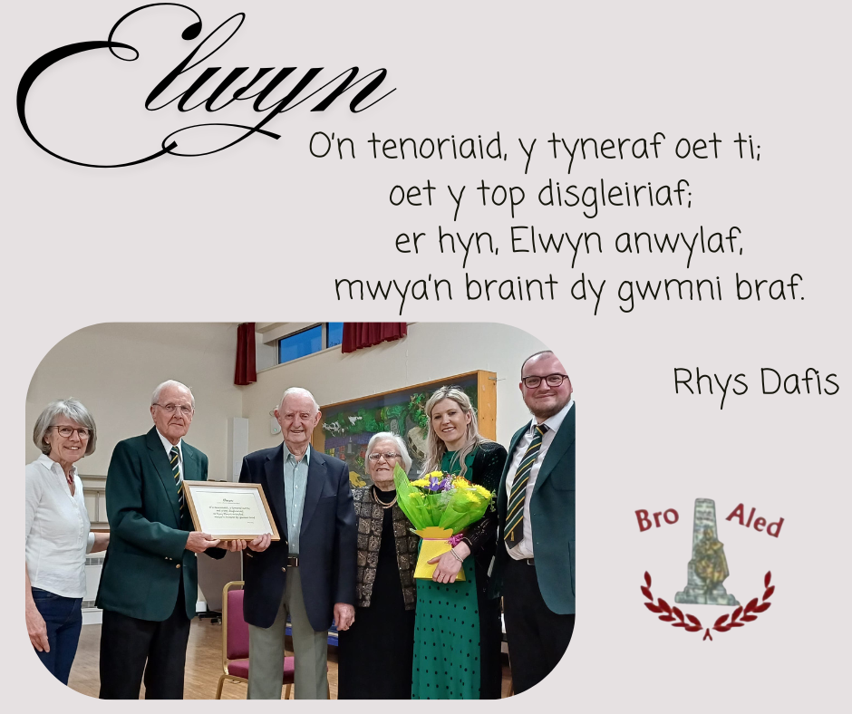 Elwyn - Tenor 